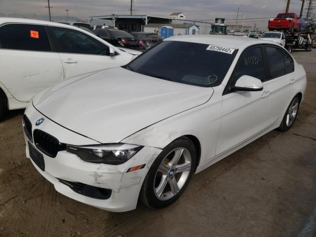 Photo 2 from auction – 2013 BMW 328 I SULE with VIN WBA3C1C53DF444944