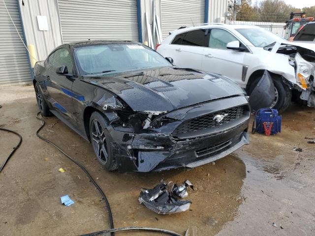 FORD MUSTANG 2021 with VIN 1FA6P8TH1M5138344 - Photo from auction