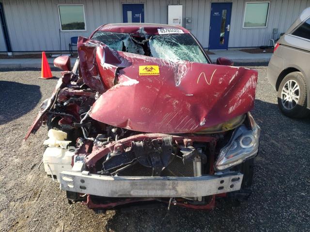 Photo 9 from auction – 2011 LEXUS CT 200 with VIN JTHKD5BH1B2006392