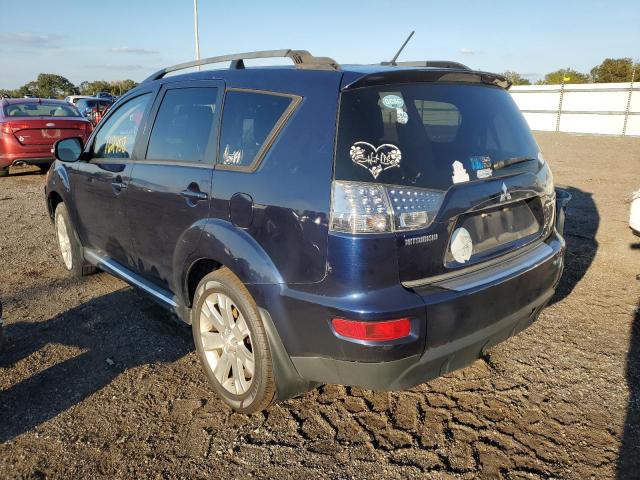 Photo 3 from auction – 2013 MITSUBISHI OUTLANDER with VIN JA4JT3AW0DU010004