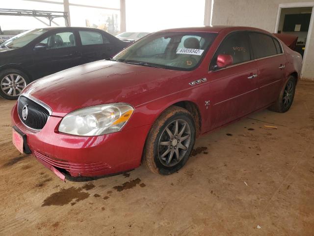 Photo 2 from auction – 2006 BUICK LUCERNE with VIN 1G4HD57236U216787
