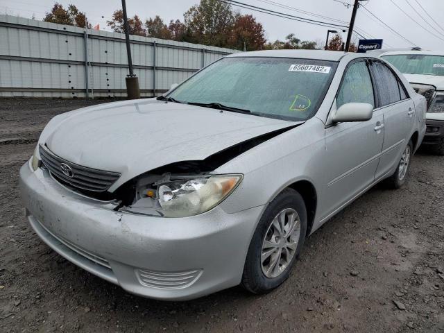 Photo 2 from auction – 2006 TOYOTA CAMRY with VIN 4T1BF32K06U632047