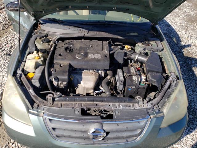 Photo 7 from auction – 2002 NISSAN ALTIMA BAS with VIN 1N4AL11D42C226567
