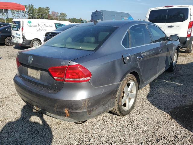 Photo 4 from auction – 2012 VOLKSWAGEN PASSAT SE with VIN 1VWBH7A36CC022927
