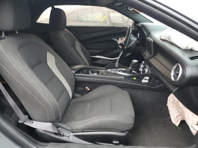 Photo 5 from auction – 2017 CHEVROLET CAMARO LT with VIN 1G1FB3DS9H0176874