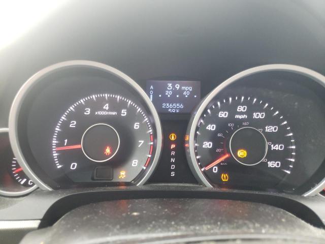 Photo 8 from auction – 2012 ACURA TL with VIN 19UUA9F59CA006921