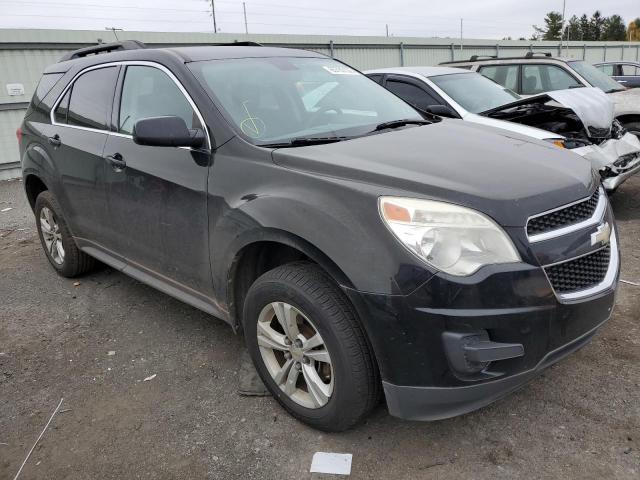 CHEVROLET EQUINOX LT 2010 with VIN 2CNFLEEW0A6300847 - Photo from auction