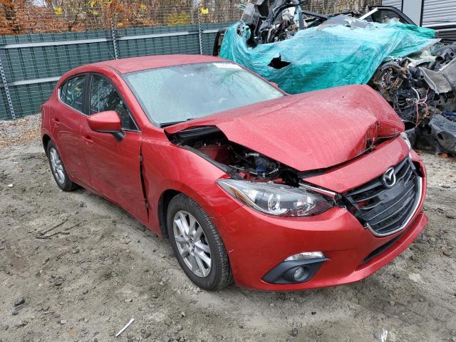 MAZDA 3 TOURING 2015 with VIN JM1BM1L73F1271777 - Photo from auction