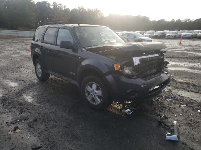 Photo 1 from auction – 2008 FORD ESCAPE XLT with VIN 1FMCU93108KE80594