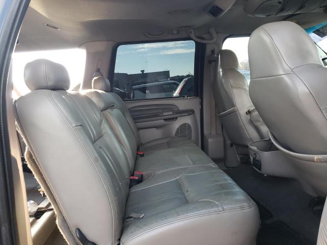 Photo 6 from auction – 2001 FORD EXCURSION with VIN 1FMSU41F31EB10225