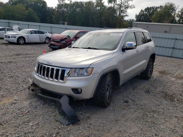 Photo 2 from auction – 2012 JEEP GRAND CHER with VIN 1C4RJFBGXCC183797