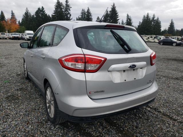 Photo 3 from auction – 2017 FORD C-MAX SE with VIN 1FADP5AU9HL114123