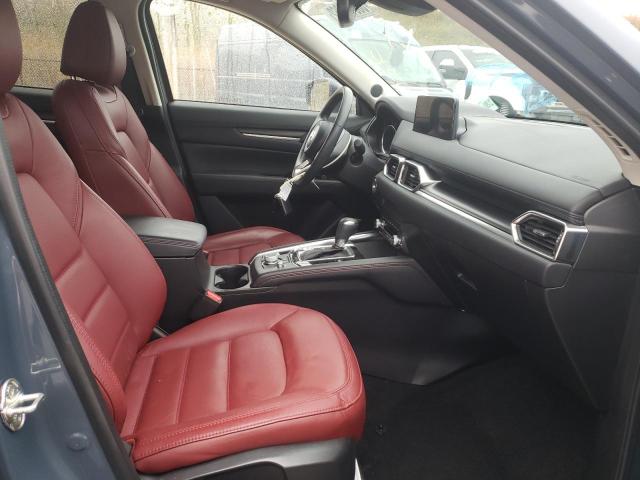 Photo 5 from auction – 2021 MAZDA CX-5 TOURI with VIN JM3KFBCM6M0488949