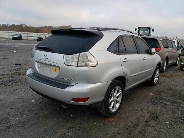 Photo 4 from auction – 2009 LEXUS RX 350 with VIN 2T2GK31U39C057593