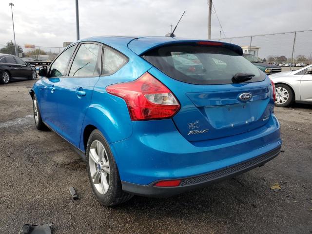Photo 3 from auction – 2014 FORD FOCUS SE with VIN 1FADP3K28EL148163