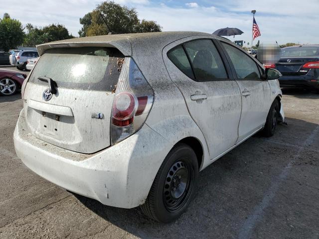Photo 4 from auction – 2014 TOYOTA PRIUS C with VIN JTDKDTB32E1573120
