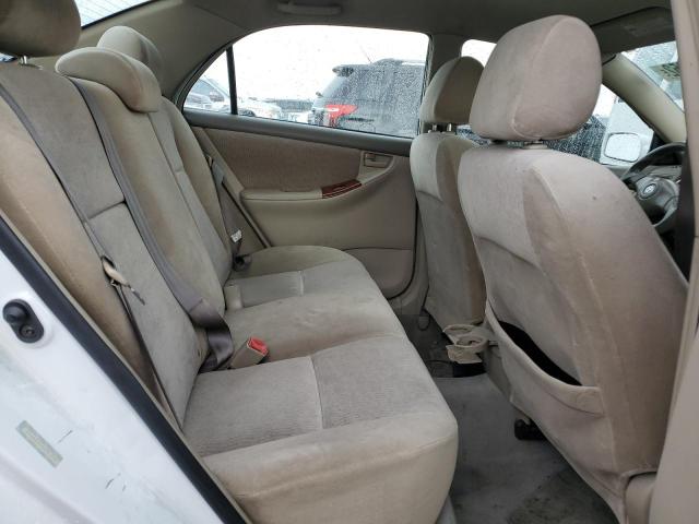 Photo 6 from auction – 2005 TOYOTA COROLLA CE with VIN 1NXBR32E35Z351649