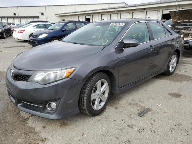 Photo 2 from auction – 2013 TOYOTA CAMRY L with VIN 4T1BF1FK0DU254730