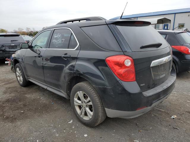 Photo 3 from auction – 2010 CHEVROLET EQUINOX LT with VIN 2CNFLEEW0A6300847