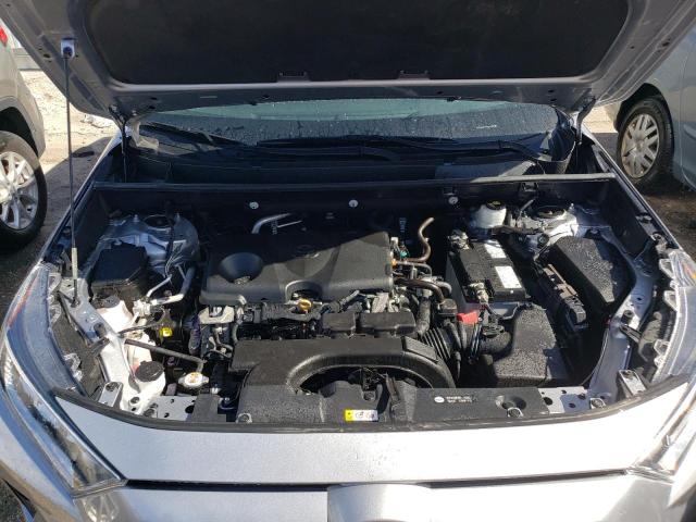 Photo 7 from auction – 2020 TOYOTA RAV4 XLE with VIN 2T3P1RFV6LC084166