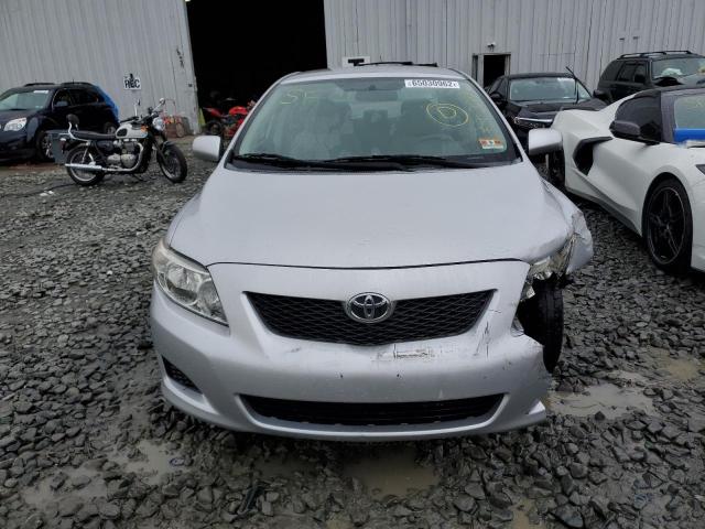 Photo 9 from auction – 2010 TOYOTA COROLLA BA with VIN 1NXBU4EE9AZ308301