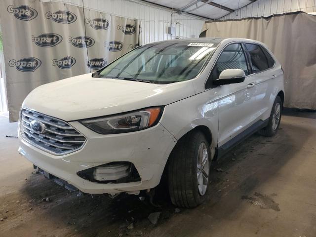 Photo 2 from auction – 2020 FORD EDGE SEL with VIN 2FMPK3J97LBA39237