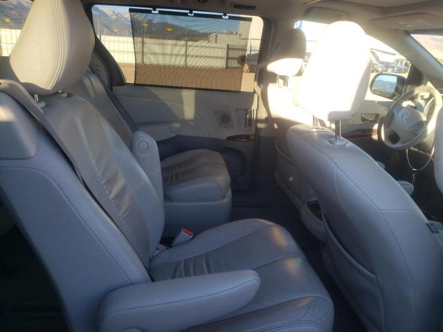Photo 6 from auction – 2011 TOYOTA SIENNA XLE with VIN 5TDDK3DC1BS020646