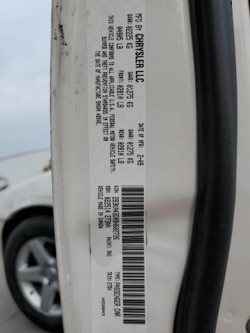 Photo 10 from auction – 2009 DODGE CHARGER with VIN 2B3KA43D09H602726