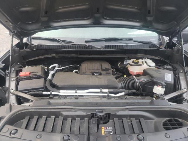 Photo 7 from auction – 2021 CHEVROLET silverado with VIN 1GCRYBEK9MZ351495