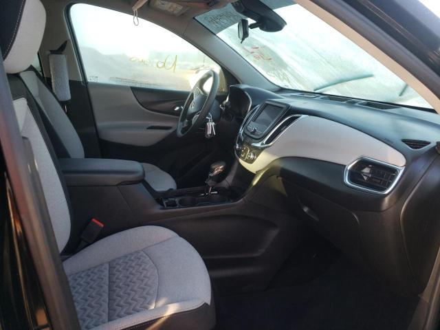 Photo 5 from auction – 2022 CHEVROLET EQUINOX LS with VIN 2GNAXHEV6N6136710
