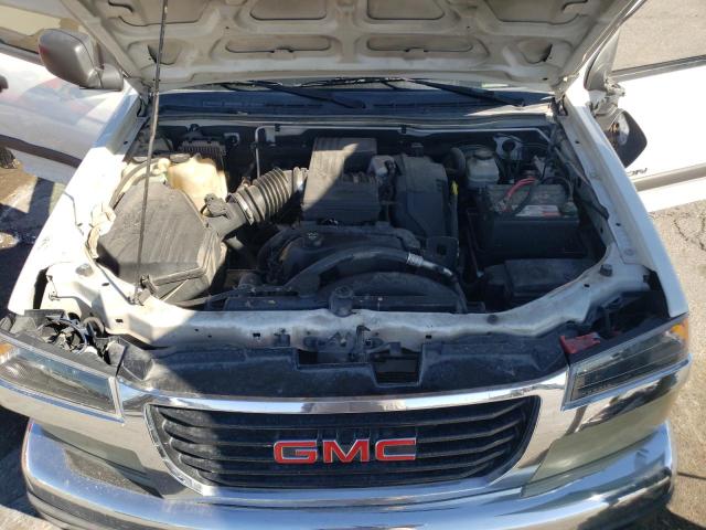 Photo 11 from auction – 2005 GMC CANYON with VIN 1GTDS136958162543