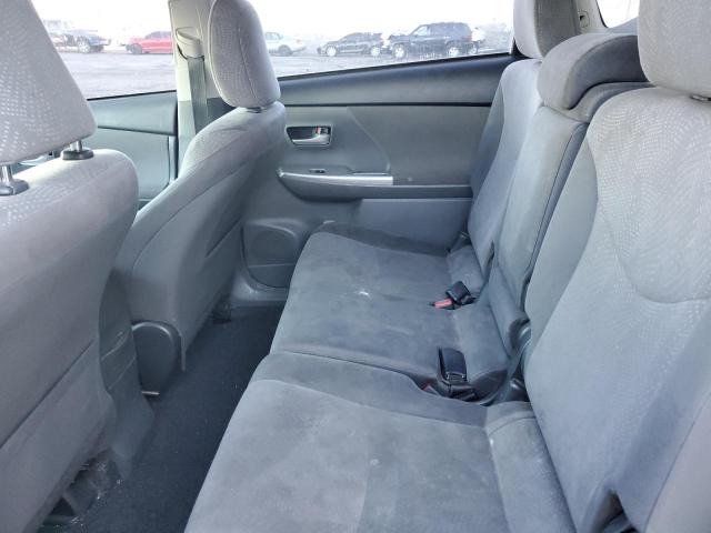 Photo 6 from auction – 2014 TOYOTA PRIUS V with VIN JTDZN3EU1EJ015405