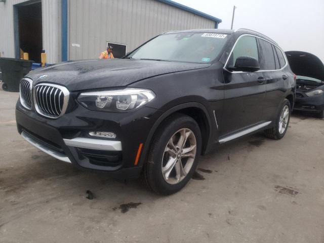 Photo 2 from auction – 2019 BMW X3 SDRIVE3 with VIN 5UXTR7C55KLF28560