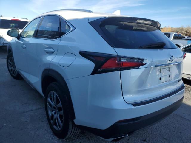 Photo 3 from auction – 2015 LEXUS NX 200T with VIN JTJBARBZ1F2016529
