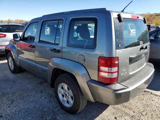 Photo 3 from auction – 2012 JEEP LIBERTY SP with VIN 1C4PJMAK6CW166950