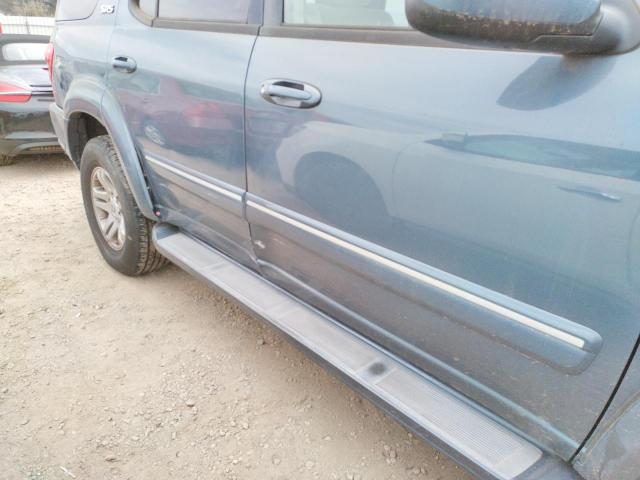 Photo 9 from auction – 2006 TOYOTA SEQUOIA sr with VIN 5TDZT34A66S267295