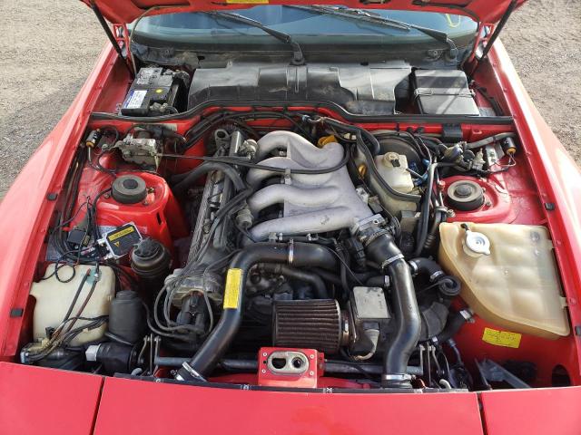 Photo 7 from auction – 1987 PORSCHE 944 with VIN WP0AA2950HN150636