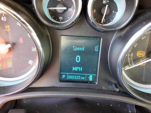Photo 8 from auction – 2013 BUICK VERANO with VIN 1G4PP5SK3D4162267