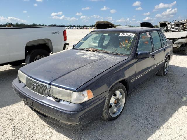 Photo 2 from auction – 1997 VOLVO 960 with VIN YV1KS9605V1107796