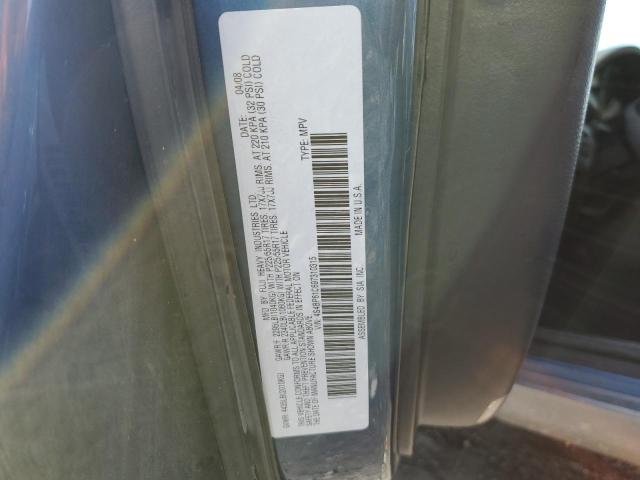 Photo 10 from auction – 2009 SUBARU OUTBACK 2. with VIN 4S4BP61C697310315