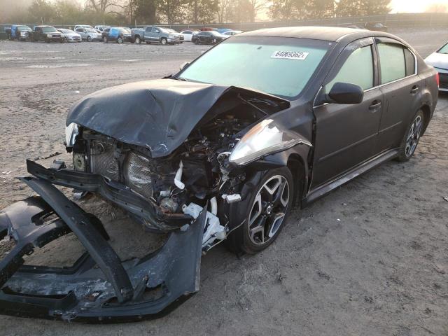 Photo 2 from auction – 2012 SUBARU LEGACY 3.6 with VIN 4S3BMDJ64C2024768