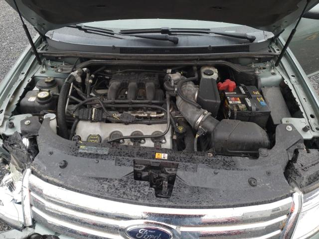 Photo 7 from auction – 2008 FORD TAURUS SEL with VIN 1FAHP24W88G134675
