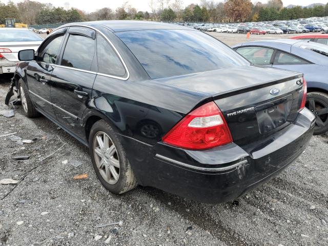 Photo 3 from auction – 2005 FORD FIVE HUNDR with VIN 1FAHP25145G132744