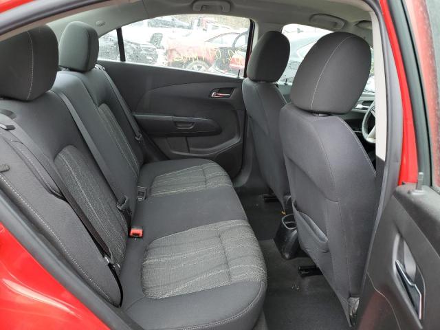 Photo 6 from auction – 2014 CHEVROLET SONIC LT with VIN 1G1JC5SG2E4211048