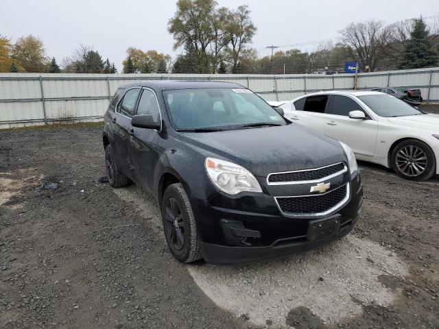 CHEVROLET EQUINOX LS 2012 with VIN 2GNFLCEK9C6131668 - Photo from auction