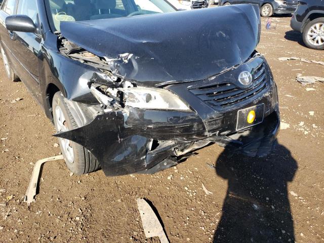 Photo 9 from auction – 2008 TOYOTA CAMRY CE with VIN 4T4BE46K68R019149