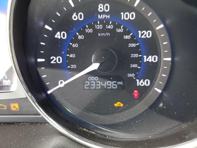 Photo 8 from auction – 2014 HYUNDAI SONATA HYB with VIN KMHEC4A43EA111709