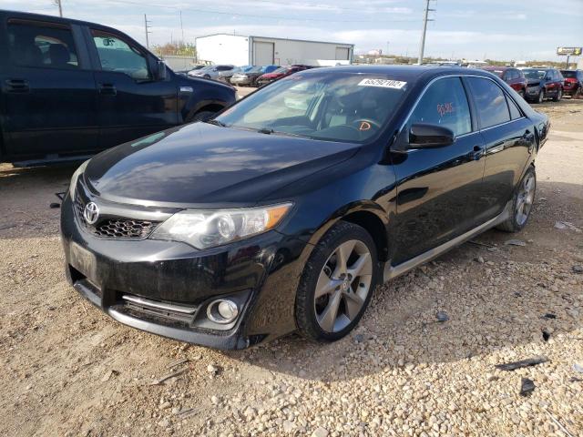 Photo 2 from auction – 2014 TOYOTA CAMRY L with VIN 4T1BF1FK6EU360004