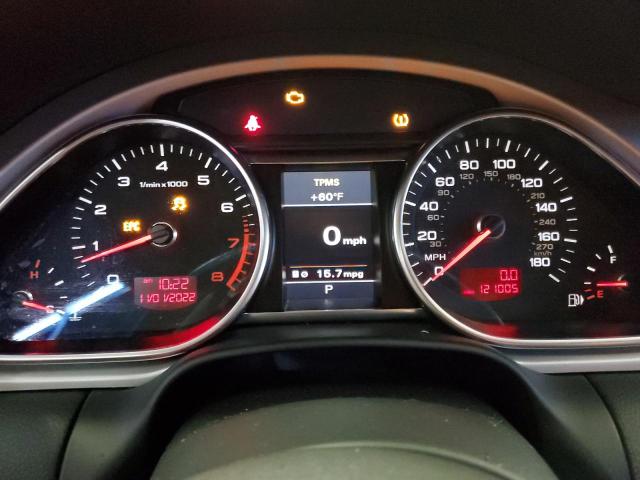 Foto 8 de la subasta – 2011 AUDI Q7 PRESTIG con VIN WA1DGBFE3BD008398