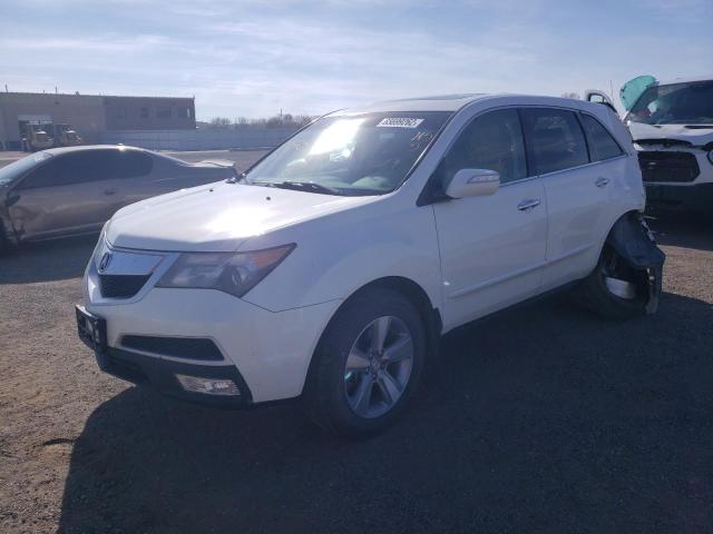 Photo 2 from auction – 2012 ACURA MDX with VIN 2HNYD2H23CH524570